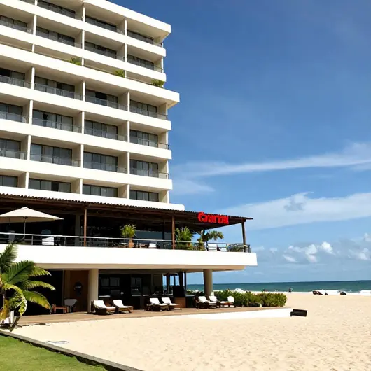Apart Hotel Casa Grande: Seu Refúgio na Praia