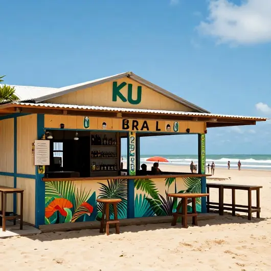 Bar do KU Bar do KU