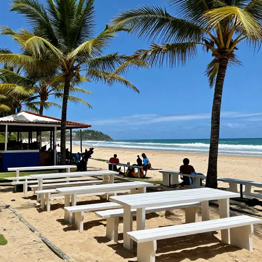 Conceitual Hostel Natal: Uma Experiência Única na Praia de Ponta Negra