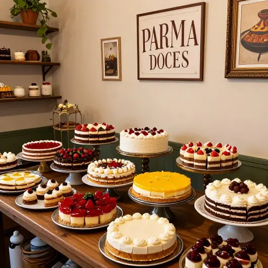 Delícias da Parma Doces