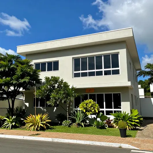 Descubra a Casa inteira em Lagoa Nova Natal RN