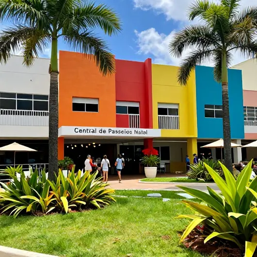 Descubra a Central de Passeios Natal