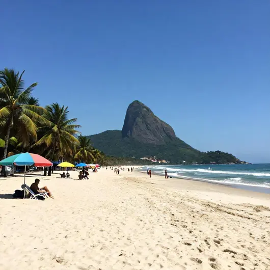 Descubra as Maravilhas da Praia da Ponta Negra