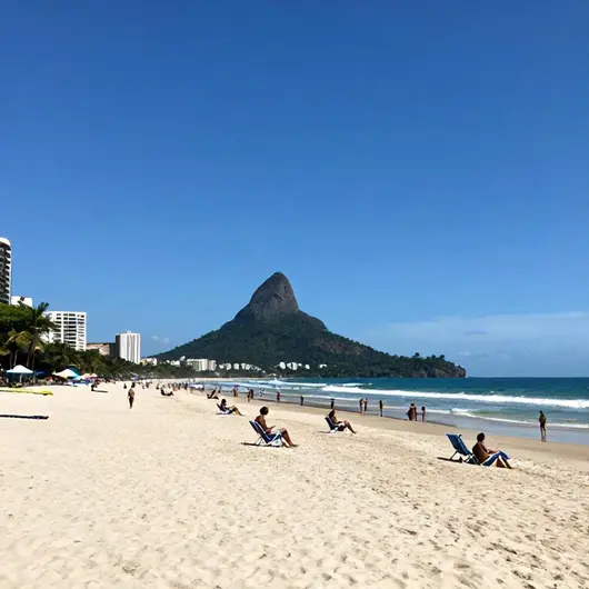 Descubra as Maravilhas da Praia de Ponta Negra Descubra as Maravilhas da Praia de Ponta Negra
