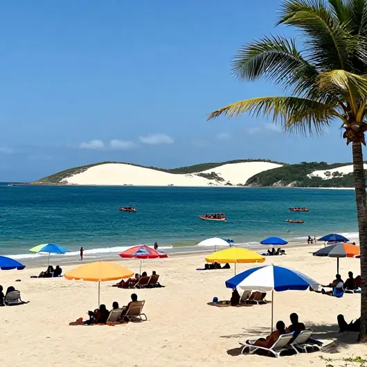 Descubra as Maravilhas do ES: Sua Próxima Aventura à Beira-Mar