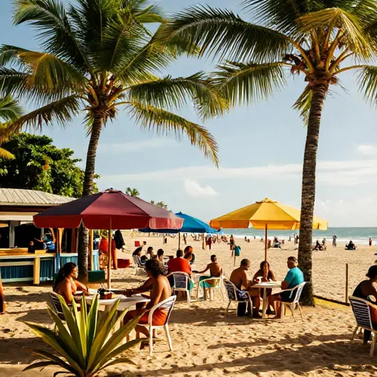 Descubra Milla: O Destino Imperdível da Praia de Ponta Negra