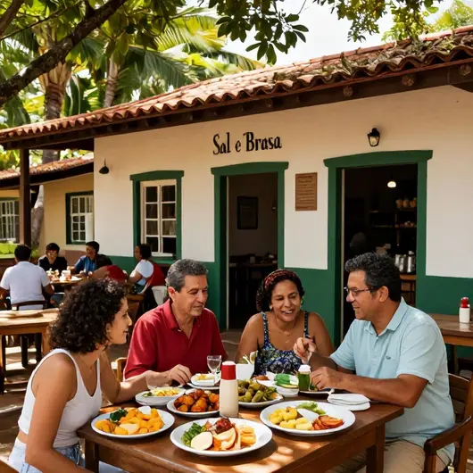 Descubra Natal: O Melhor da Gastronomia Local
