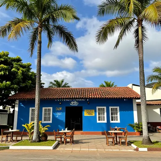 Descubra o Blue Hostel Natal