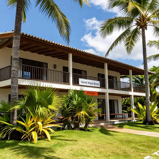 Descubra o Hostel Margo House