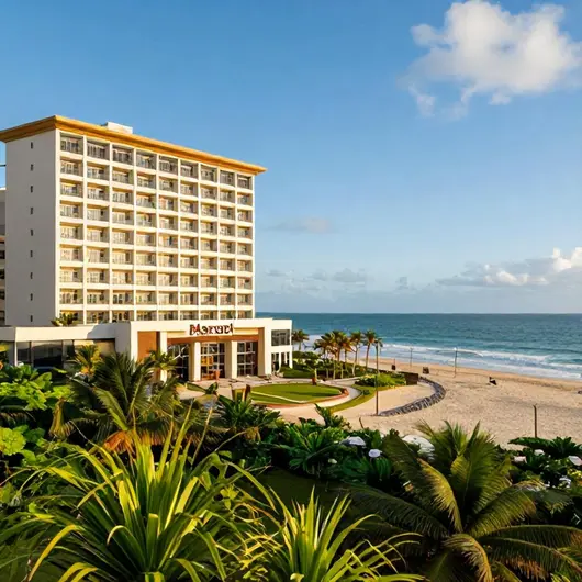 Descubra o Hotel Marsol