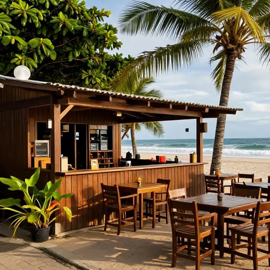 Descubra o Ô FUXICO BAR: O Point Perfeito em Ponta Negra