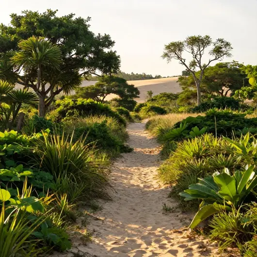 Descubra o Parque das Dunas