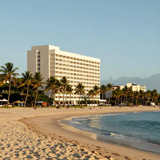Descubra o Praia Apart Hotel