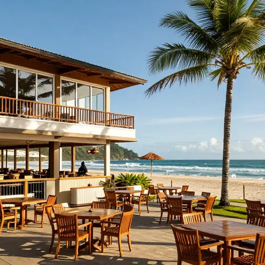 Descubra o Praiamar Beach Club Descubra o Praiamar Beach Club