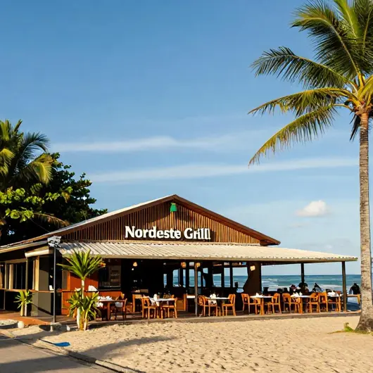 Descubra o Restaurante Nordeste Grill