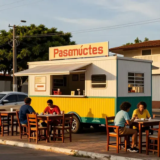 Descubra o Sabor do Passaporte Lanches