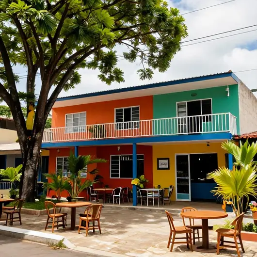 Descubra o Soul Hostel Natal
