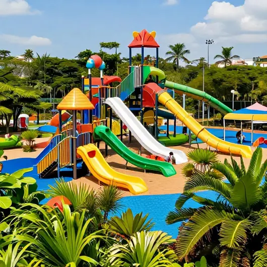 Descubra o Viva Park: Diversão e Aventura em Ponta Negra Descubra o Viva Park: Diversão e Aventura em Ponta Negra