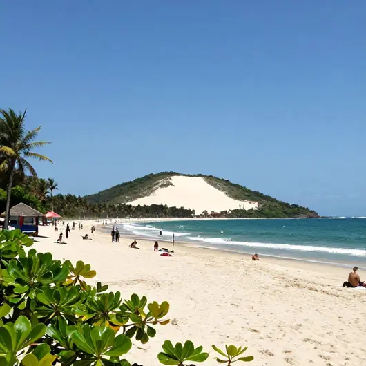 Descubra Ponta Negra Beach: O Paraíso no Nordeste