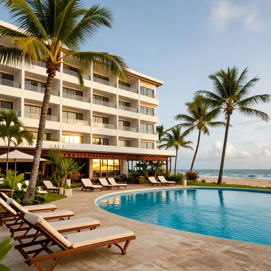 Esmeralda Praia Hotel