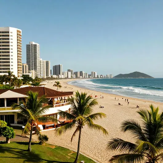 Hotel Enseada de Ponta Negra: Seu Refúgio à Beira-mar