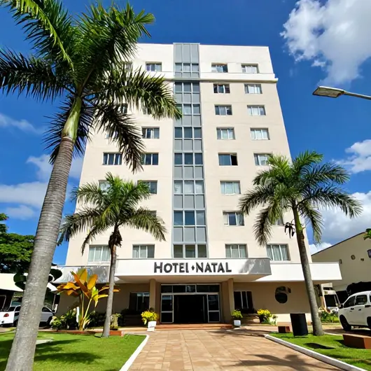 Hotel Ibis Natal: Conforto e Praticidade em Sua Estadia