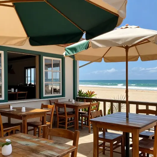 Marmitaria da Galega: Sabor Caseiro à Beira da Praia