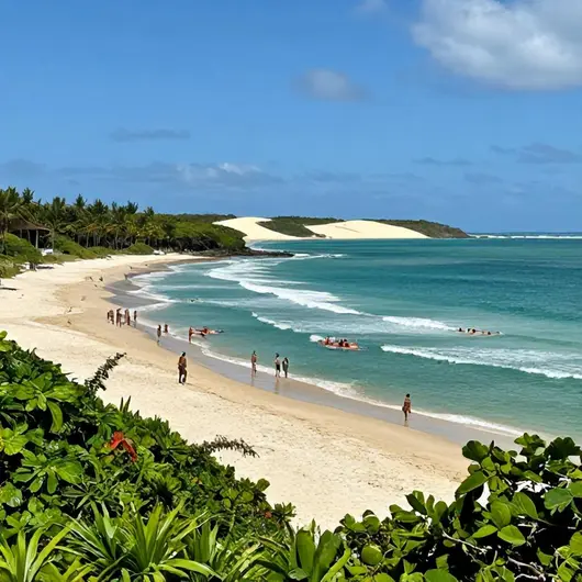 Melhores praias vizinhas em Natal - RN: escolha sua favorita