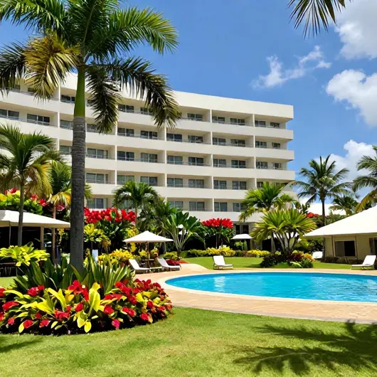 Natal Dunnas Hotel: O Refúgio Perfeito em Ponta Negra