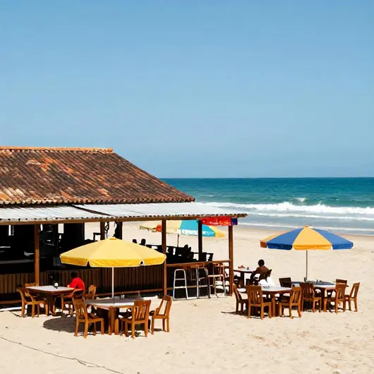 Old Five Beach Restaurante Old Five Beach Restaurante
