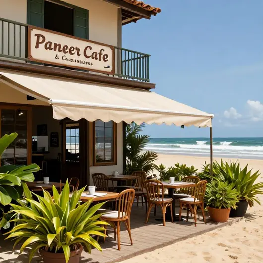Paneer Café & Croissants