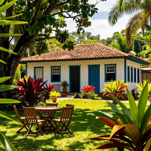 Pousada Beija-Flor: Um Refúgio em Ponta Negra