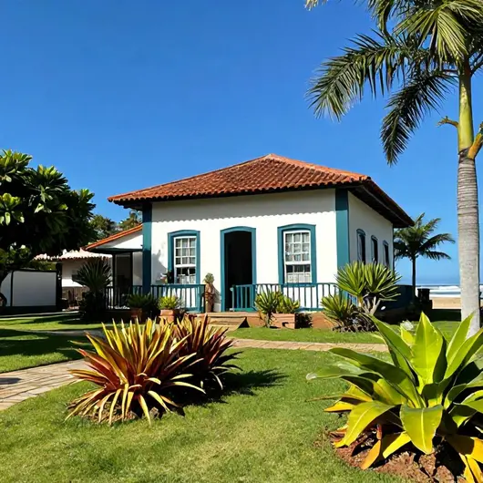 Pousada Zélia Barros Pousada Zélia Barros