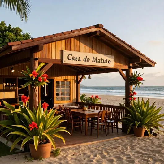 Restaurante Casa Do Matuto