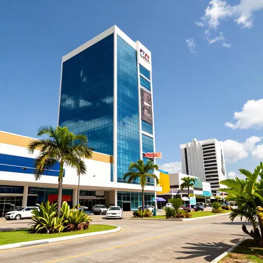 Shopping Ponta Negra