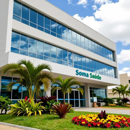 Soma Saúde: Cuidando do Seu Bem-Estar