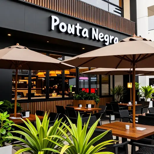 Sushi Ponta Negra: Uma Experiência Gastronômica Imperdível