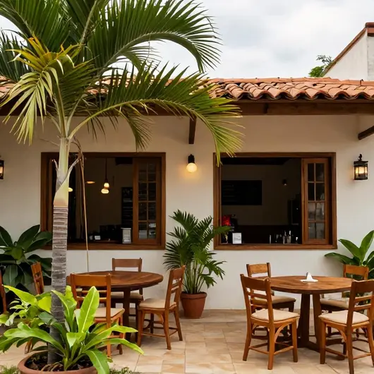 Villa Café: O Refúgio Perfeito em Ponta Negra