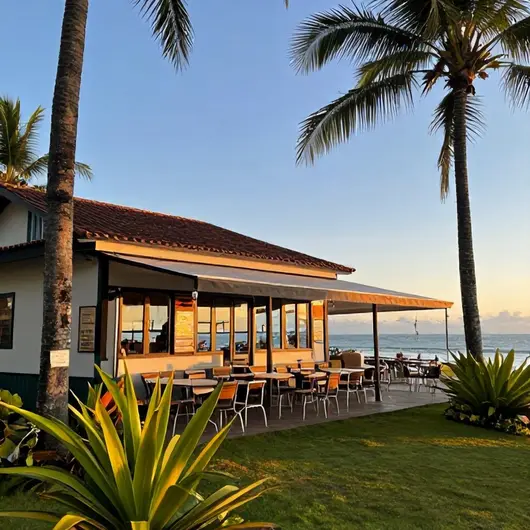 Vista Rio Café