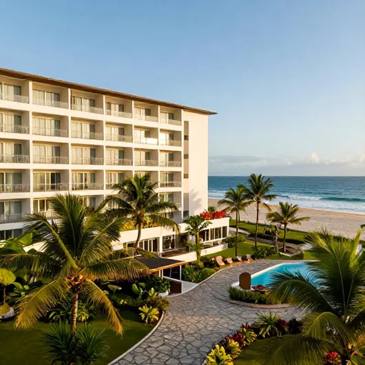 Visual Praia Hotel